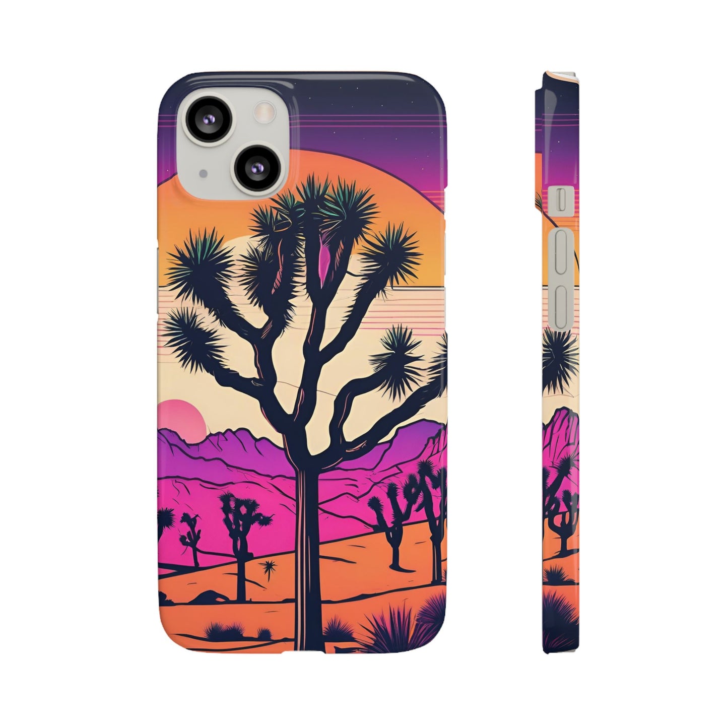 Maniac Desert Collection #3 Snap Case