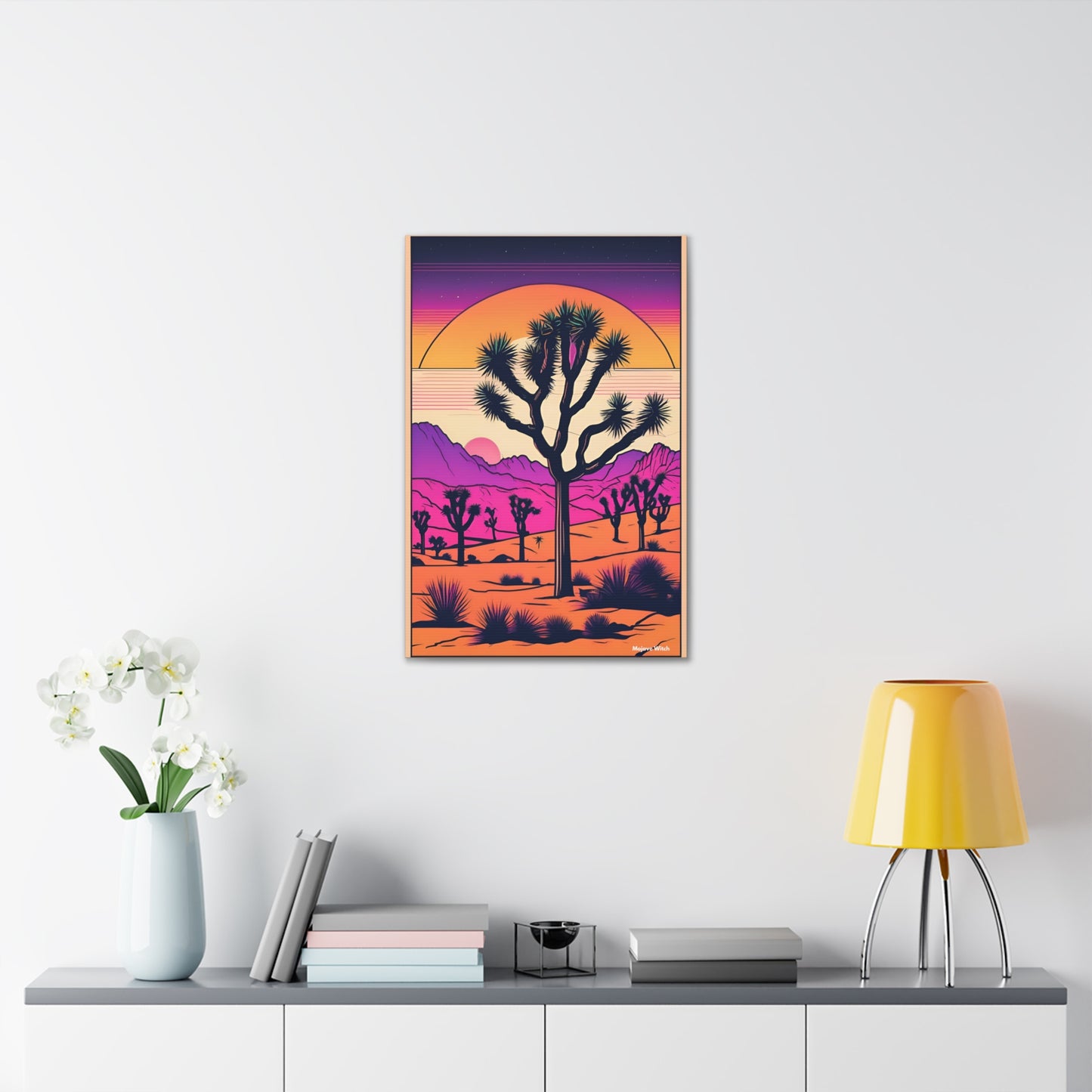 Desert Beauty #3 Canvas Gallery Wraps