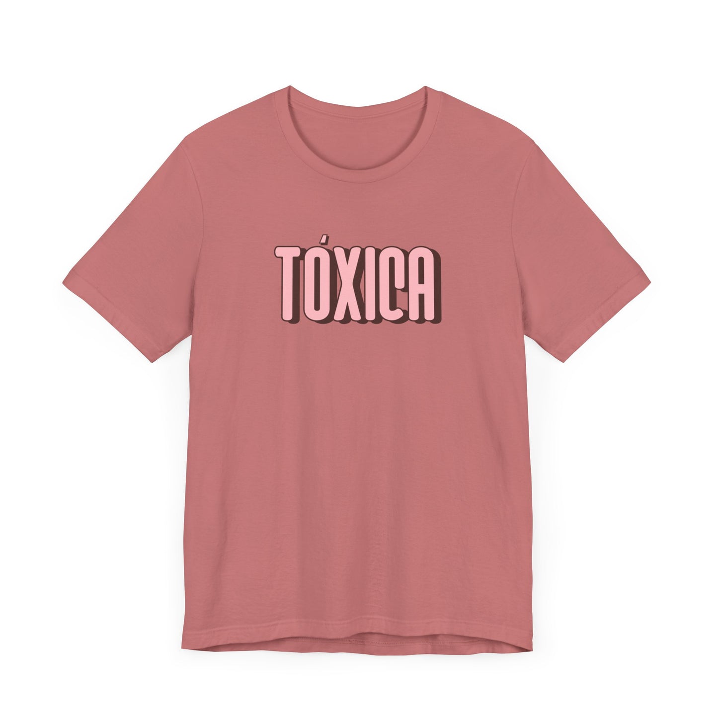 Toxica Tee