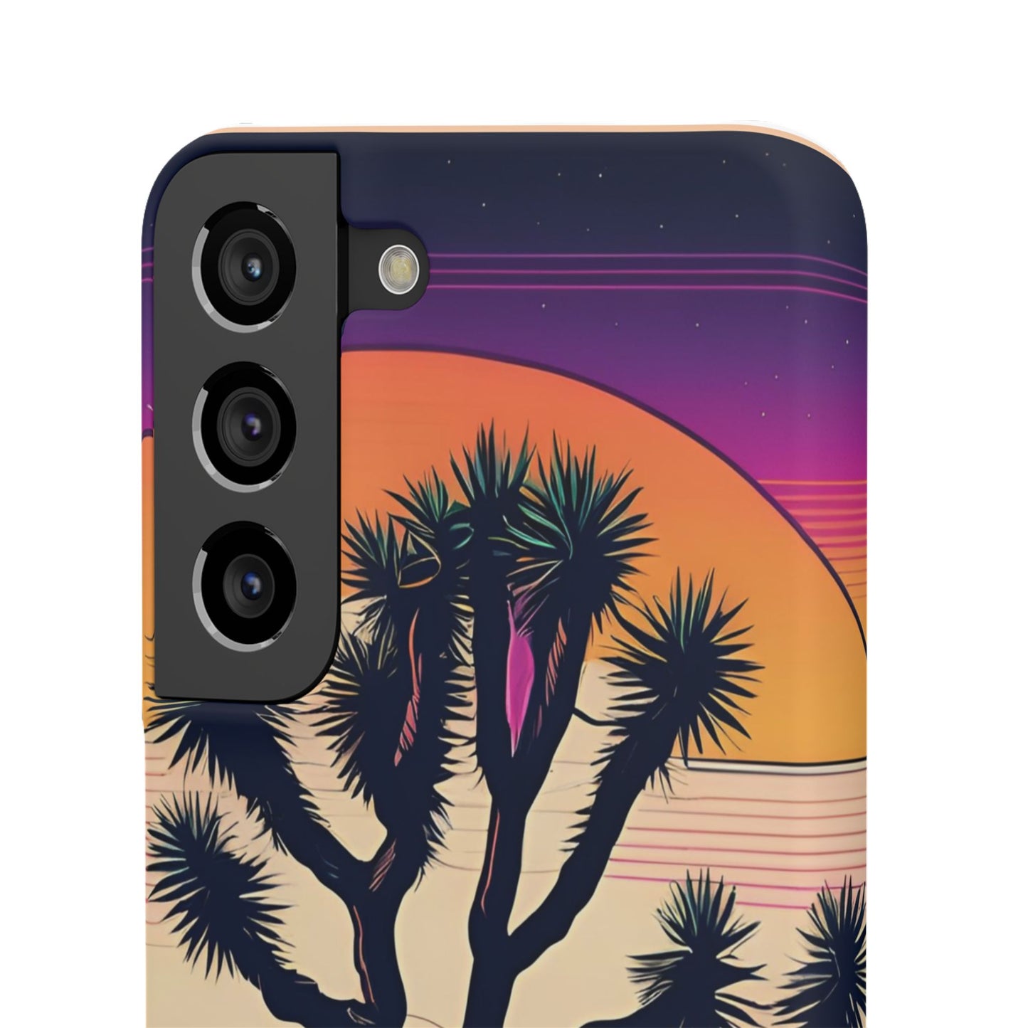 Maniac Desert Collection #3 Snap Case