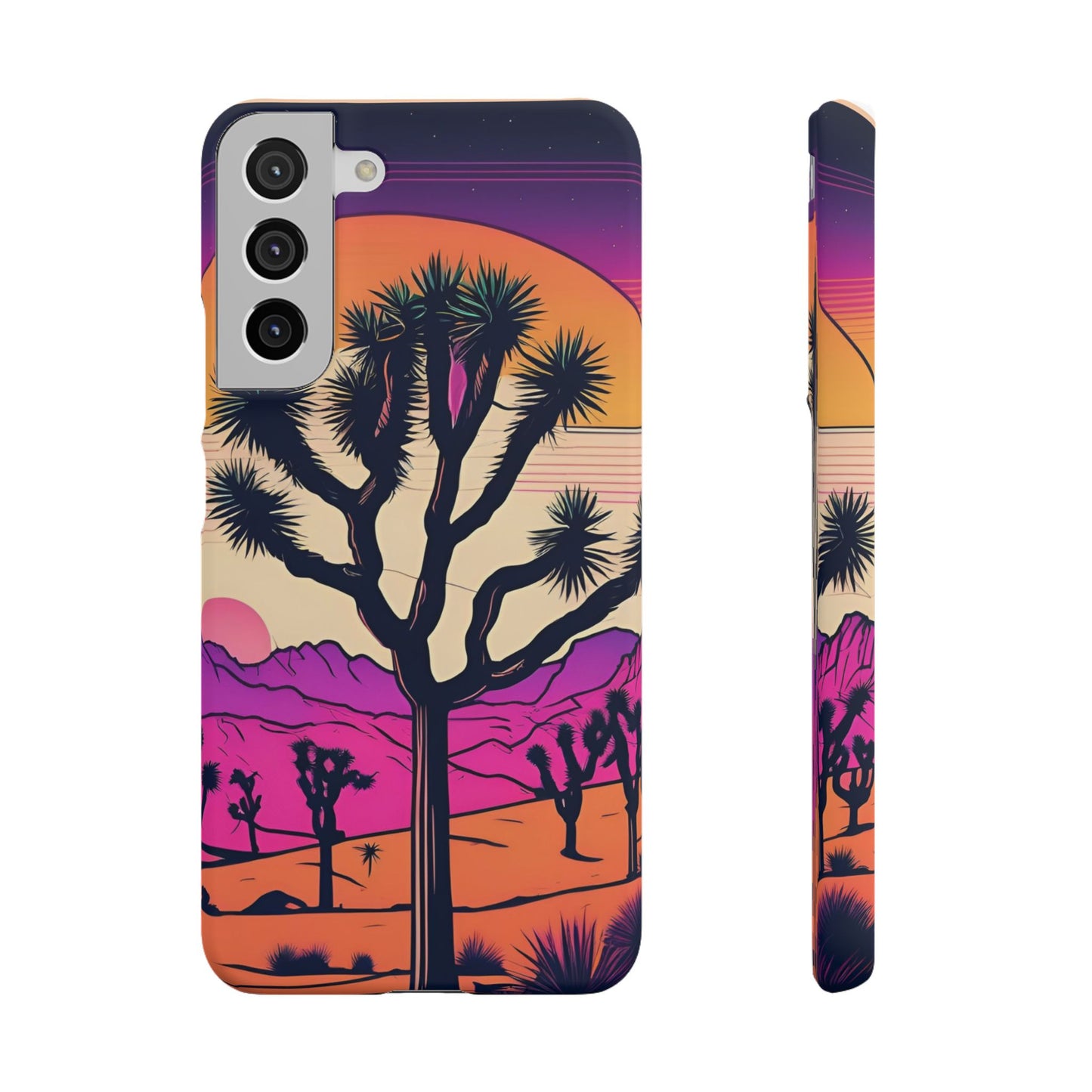 Maniac Desert Collection #3 Snap Case