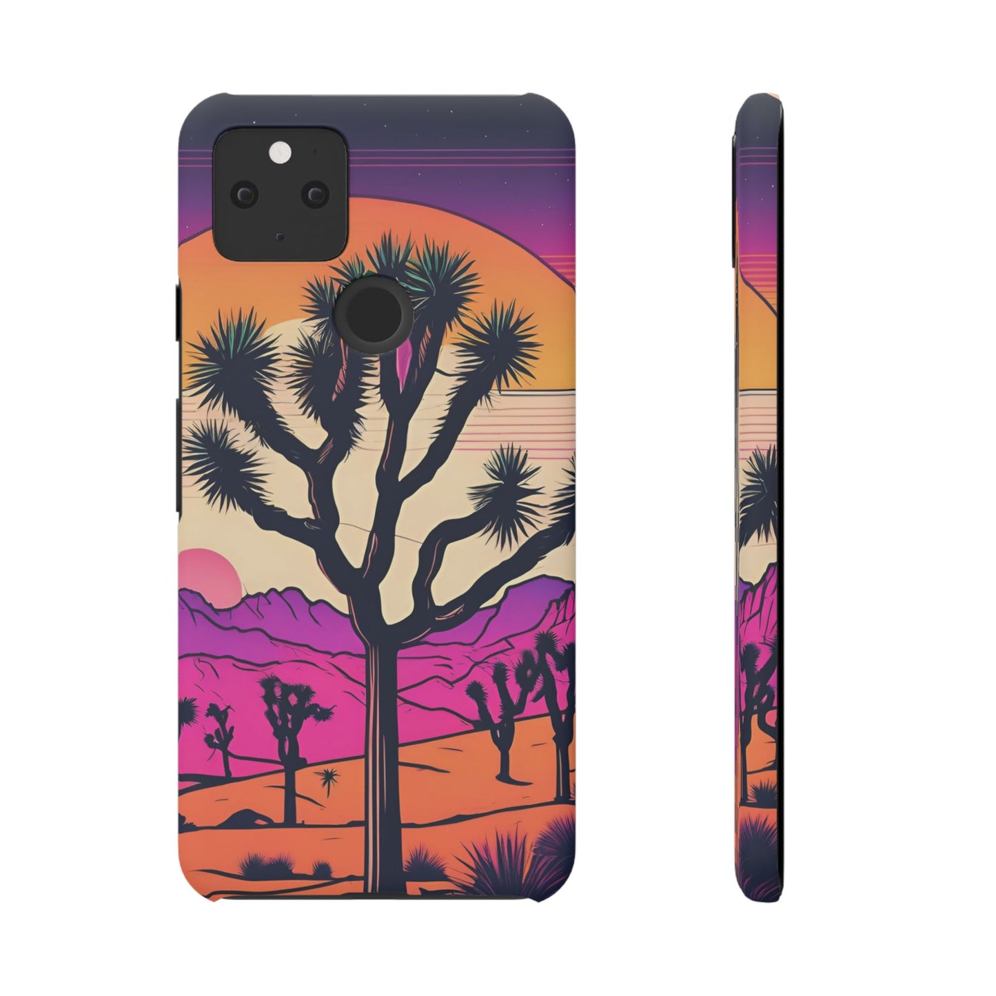 Maniac Desert Collection #3 Snap Case