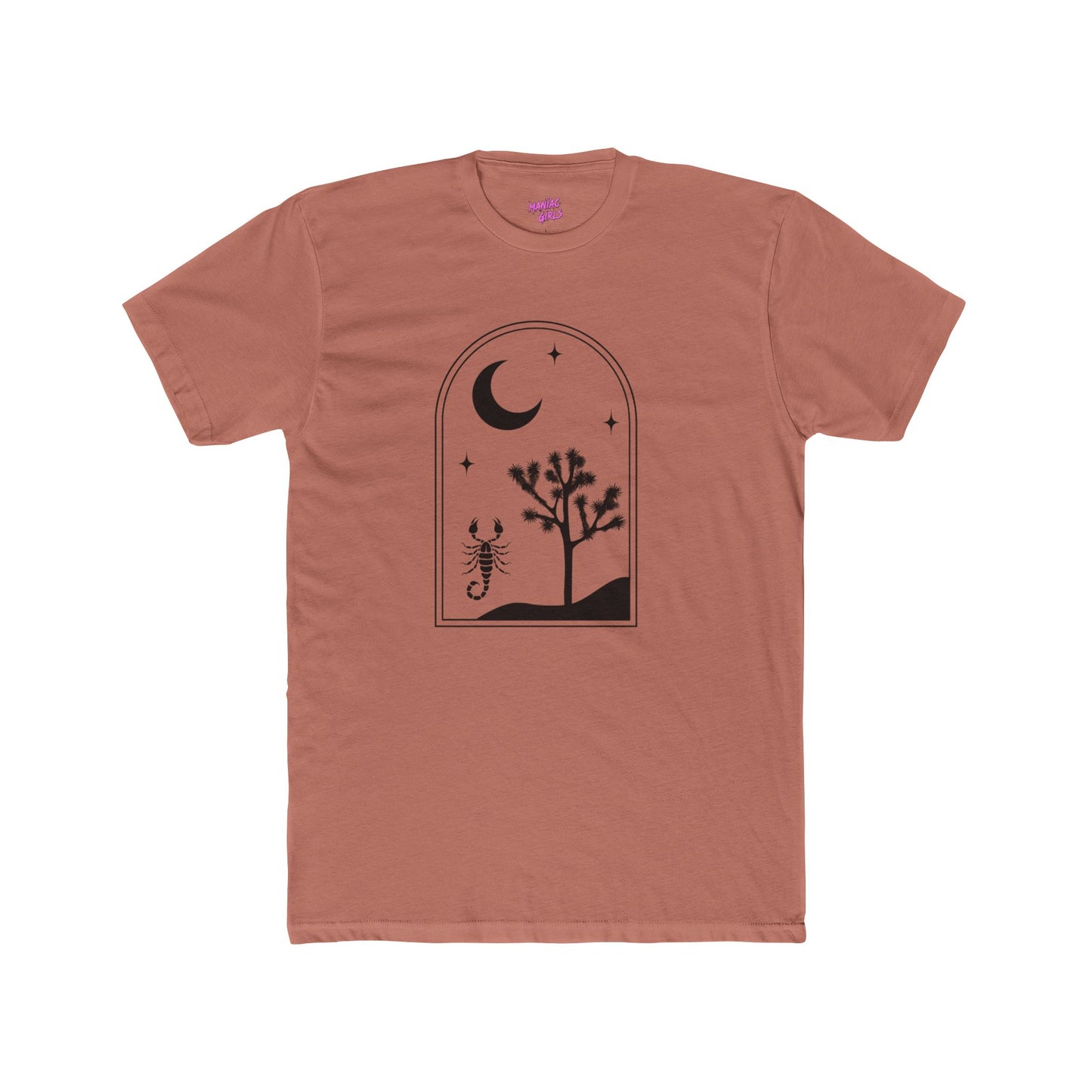 Mojave Playground T