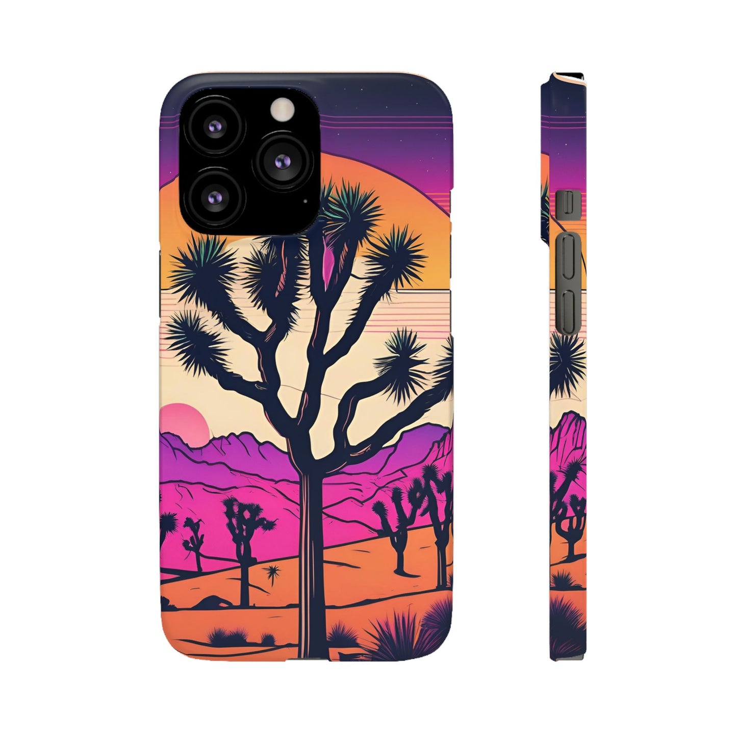 Maniac Desert Collection #3 Snap Case