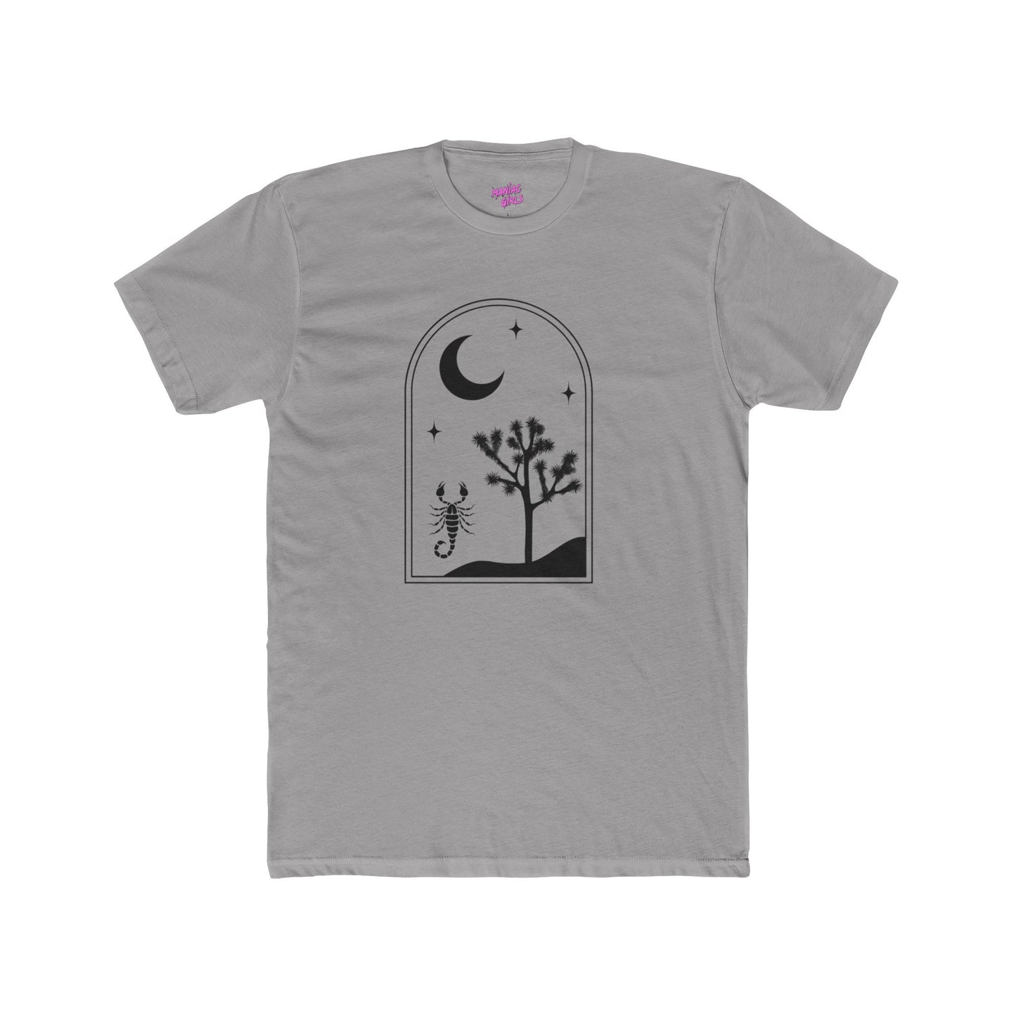 Mojave Playground T
