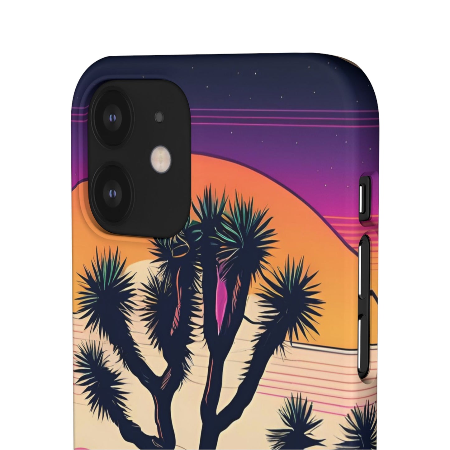 Maniac Desert Collection #3 Snap Case