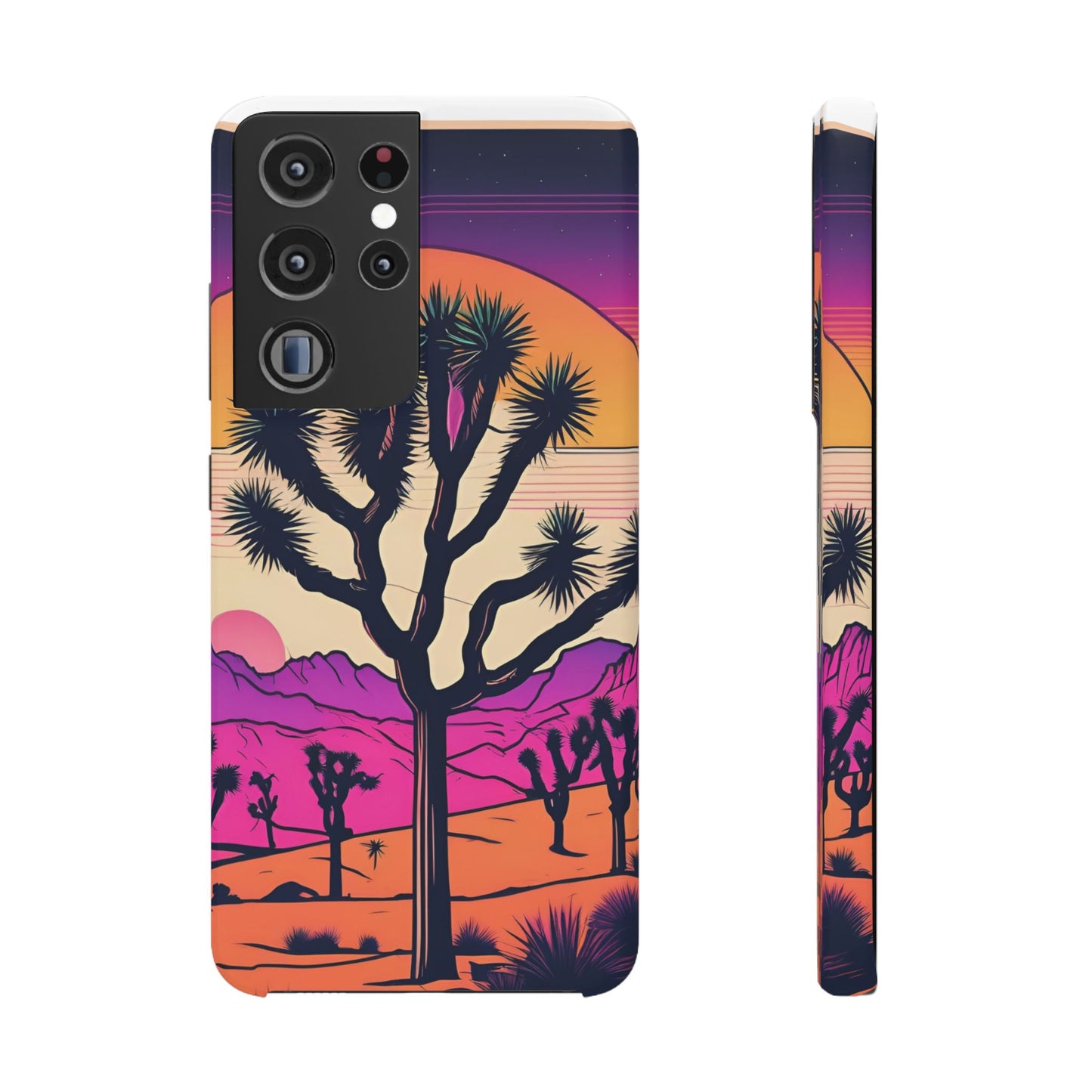 Maniac Desert Collection #3 Snap Case