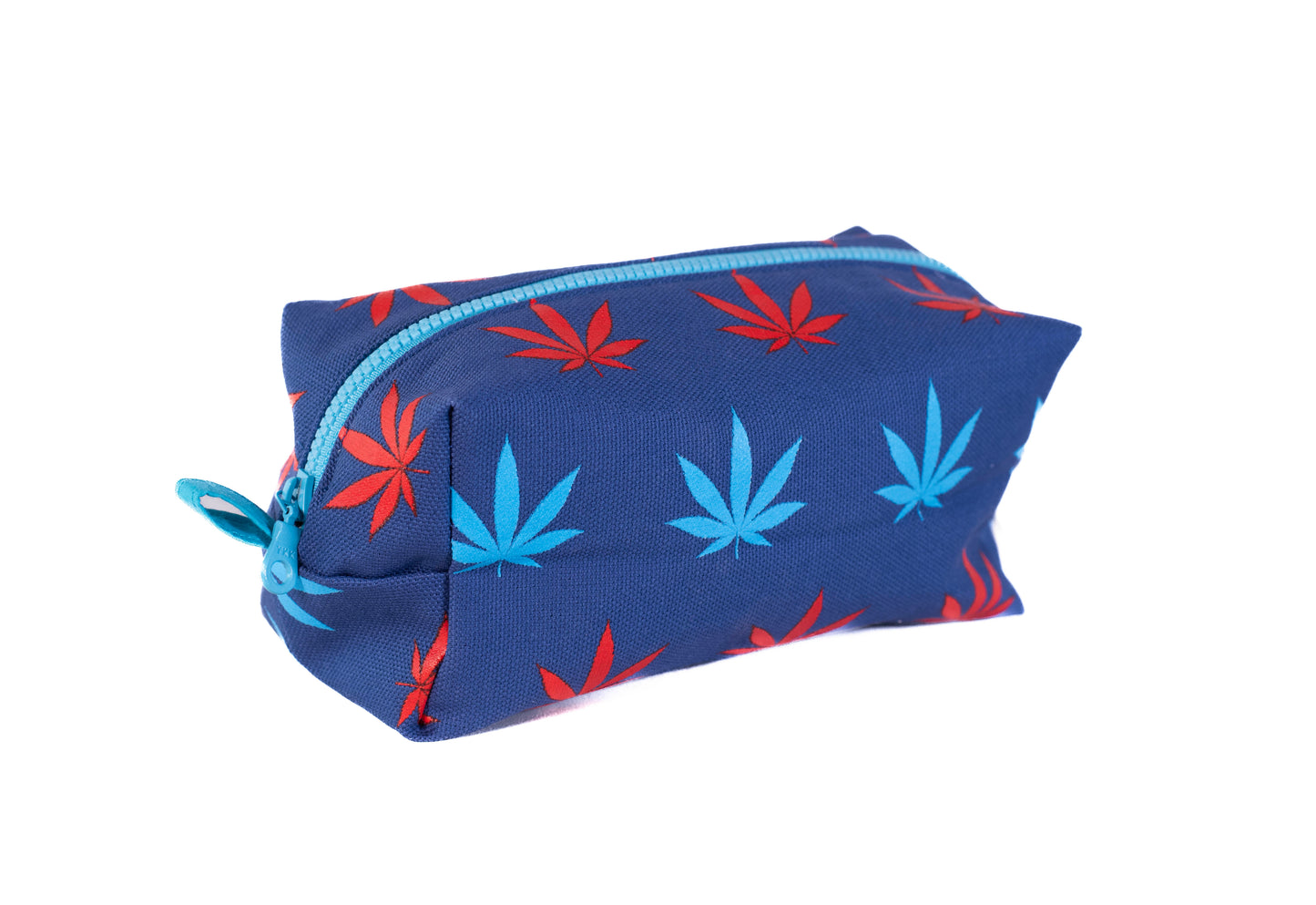 Maniac Weed Bag in Blue