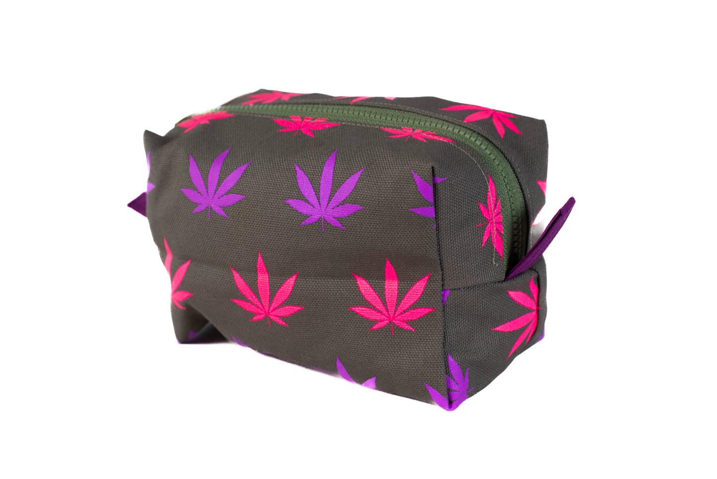 Maniac Weed Bag in Green