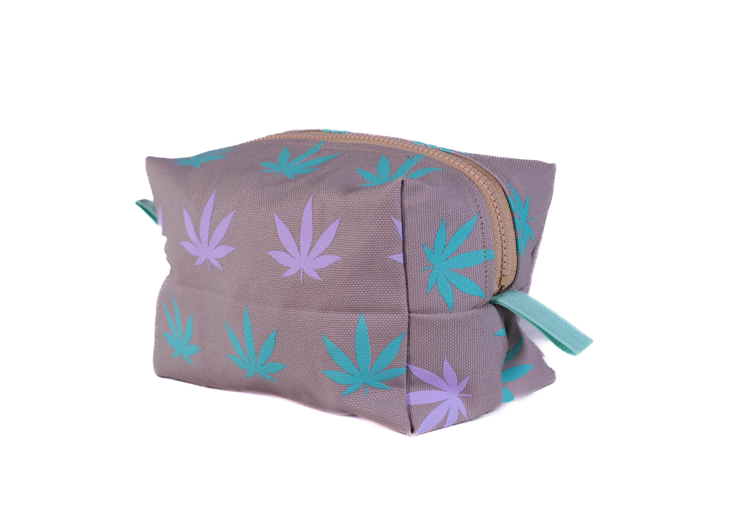 Maniac Weed Bag in Gray