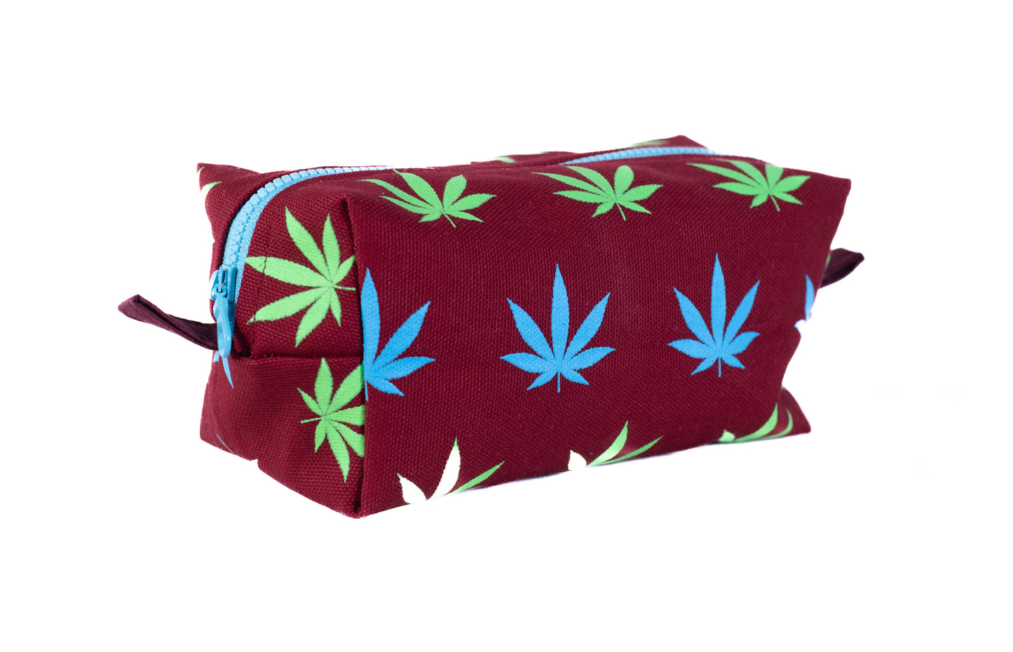 Maniac Weed Bag in Ox Blood