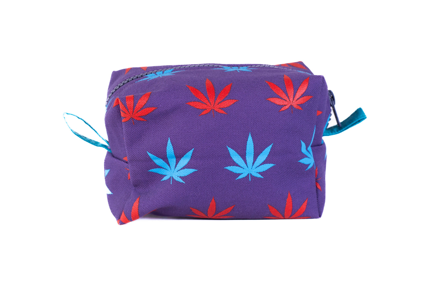 Maniac Weed Bag in Purple