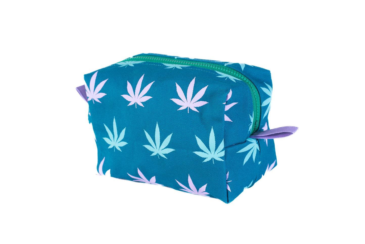 Maniac Weed Bag in Turquoise