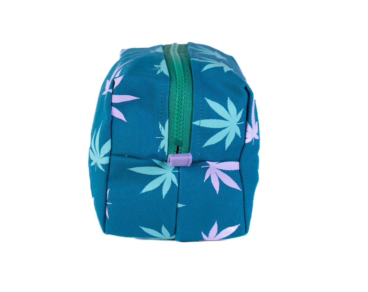 Maniac Weed Bag in Turquoise