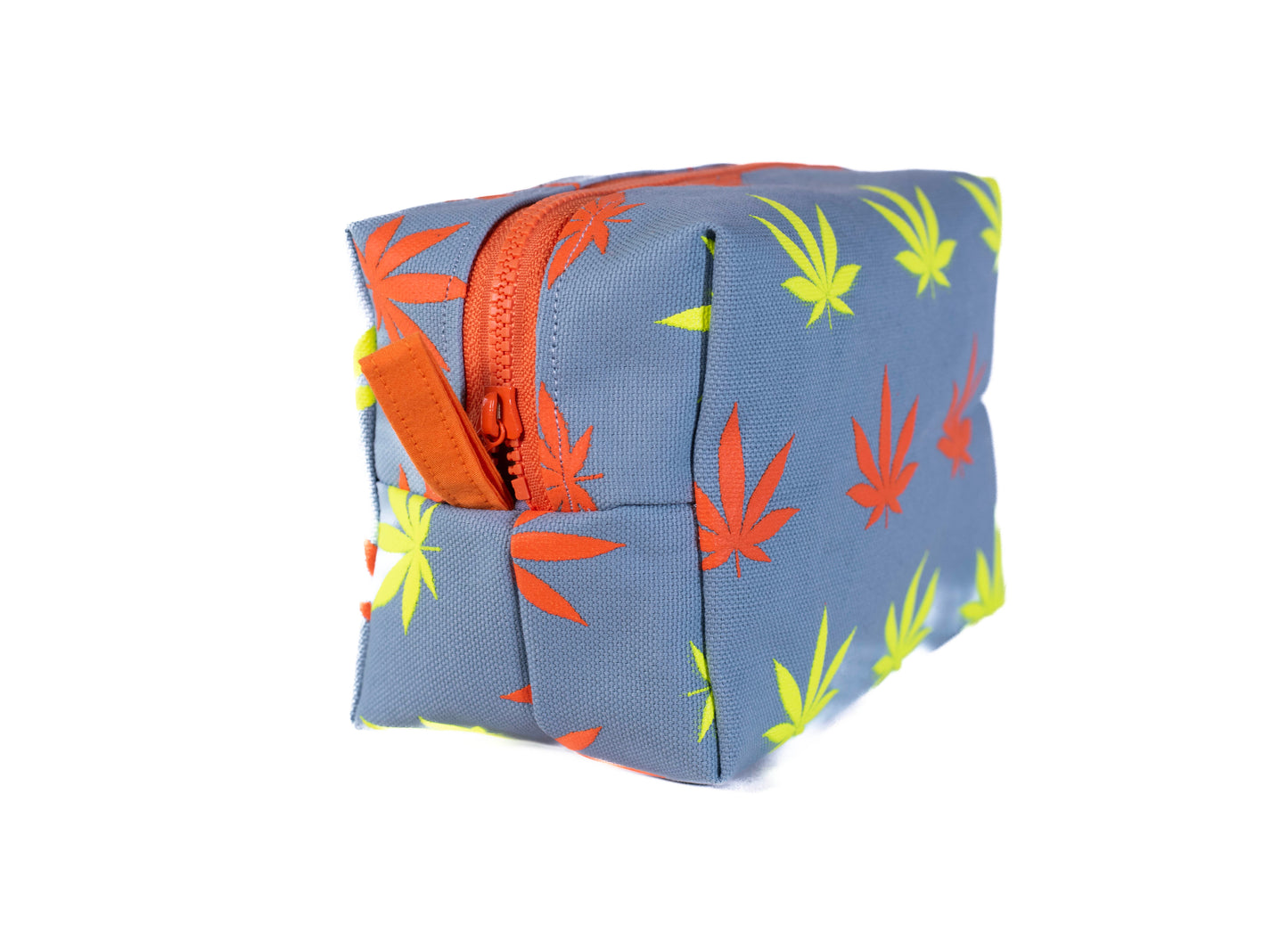 Maniac Weed Bag Light Blue