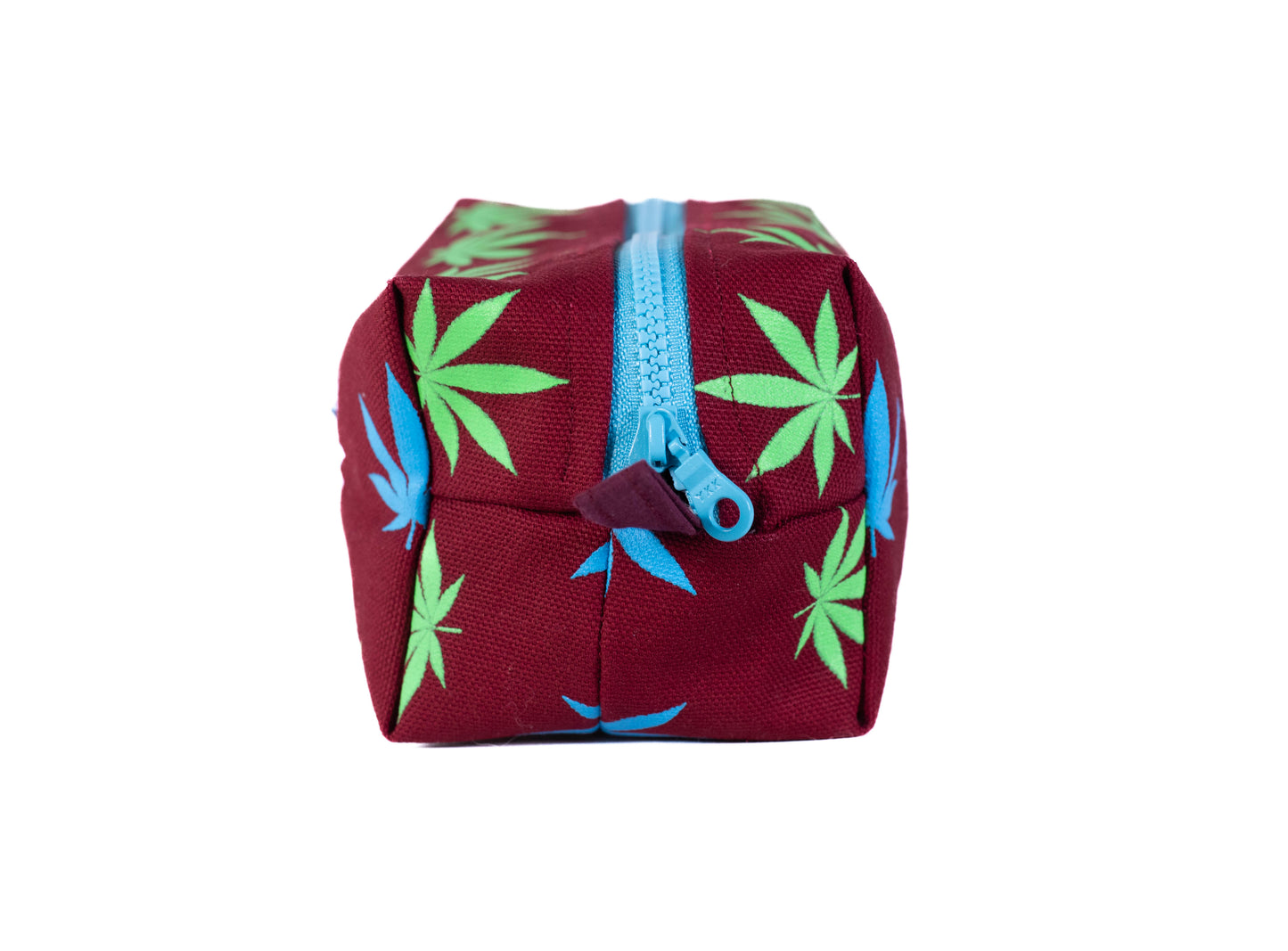 Maniac Weed Bag in Ox Blood