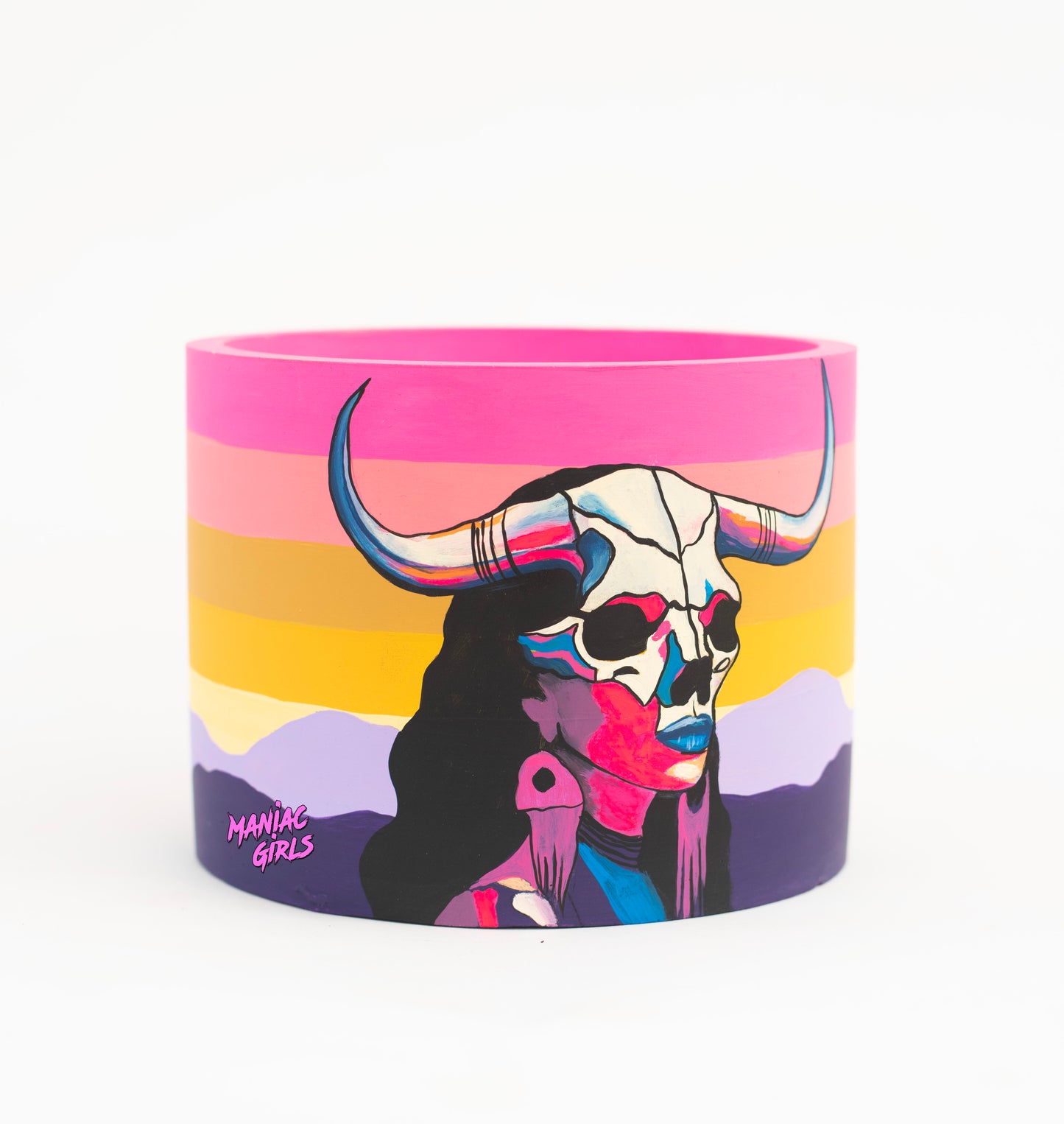 Her Demise Pot