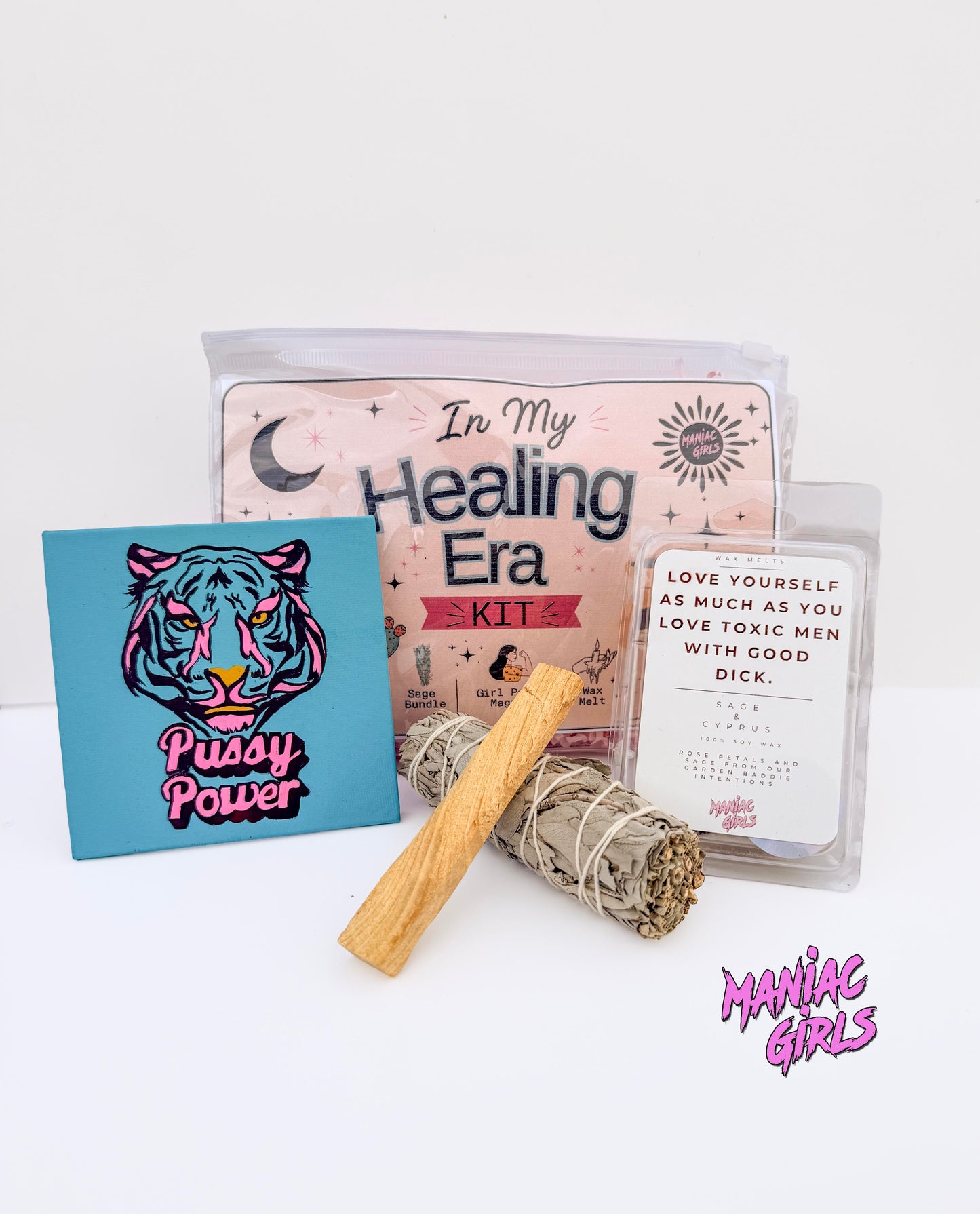 In My Healing Era Kit #2