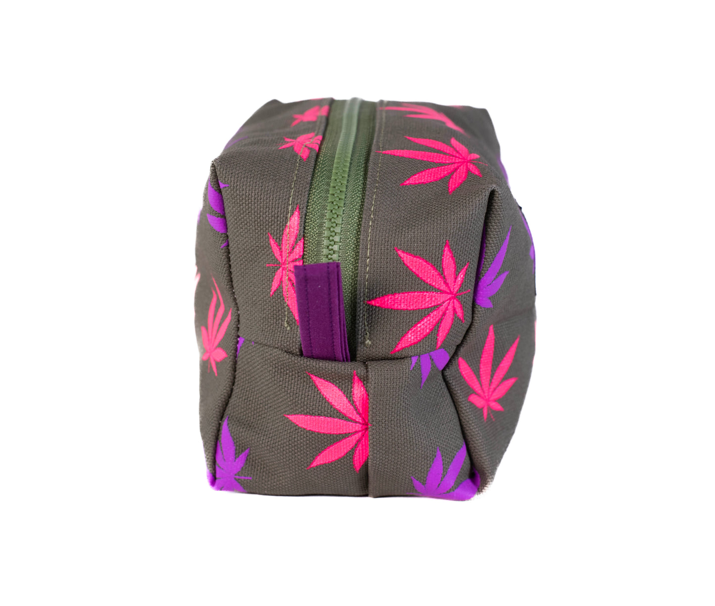 Maniac Weed Bag in Green