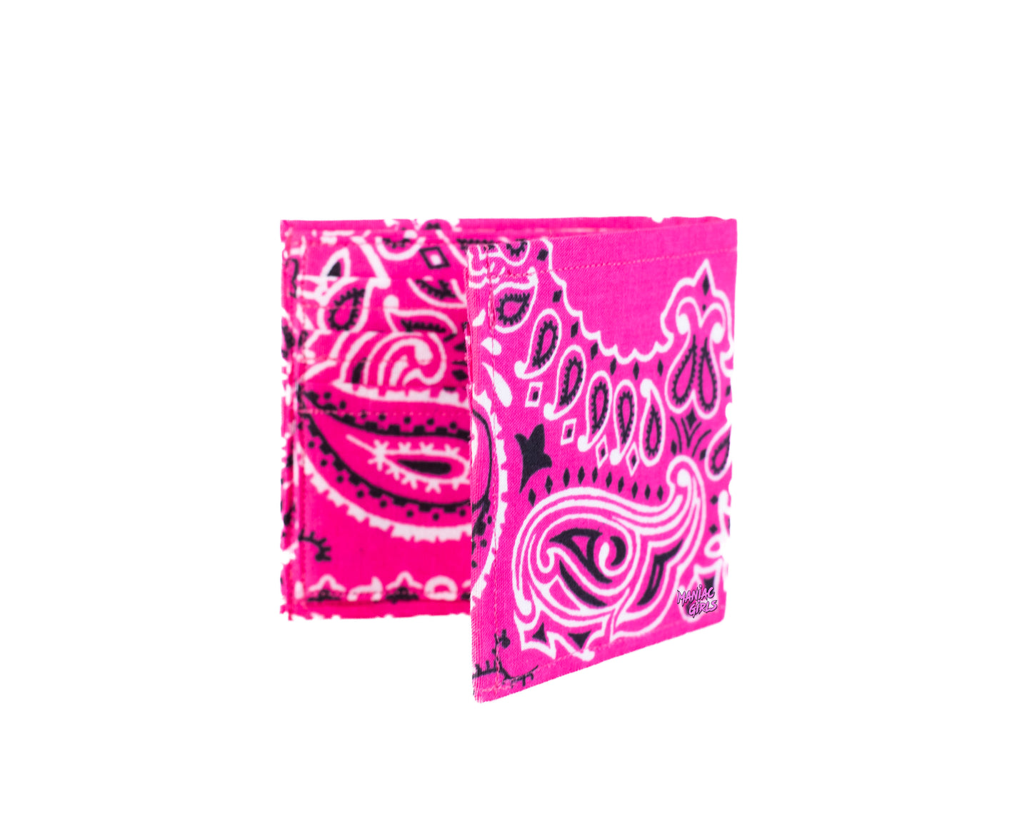 Bandanna Pink Wallet