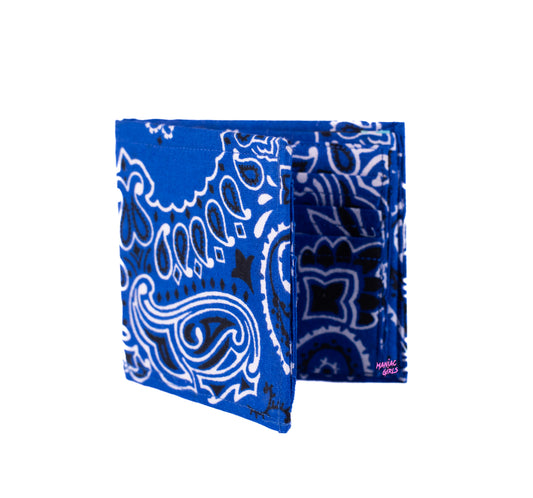 Bandanna Royal Blue