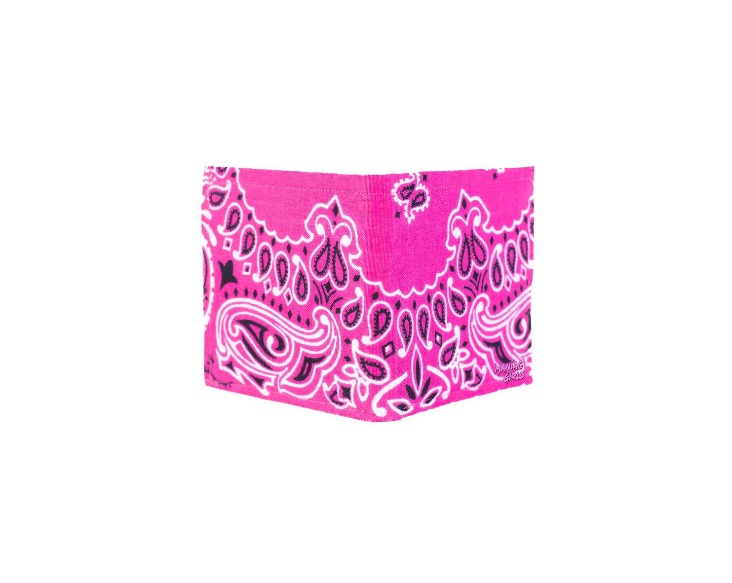 Bandanna Pink Wallet