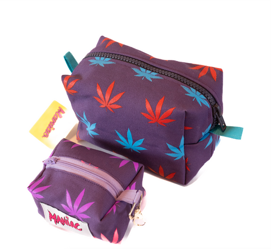 Maniac 420 Purple Set