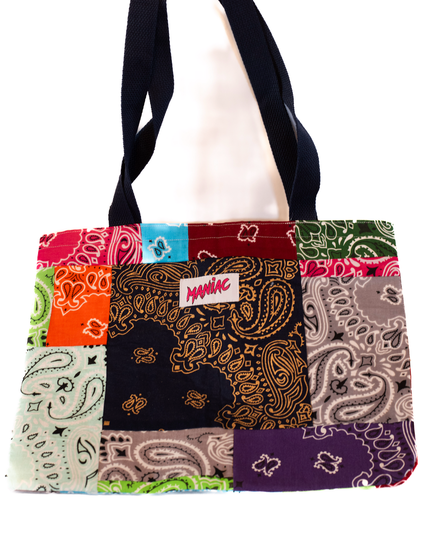 Bandanna Tote