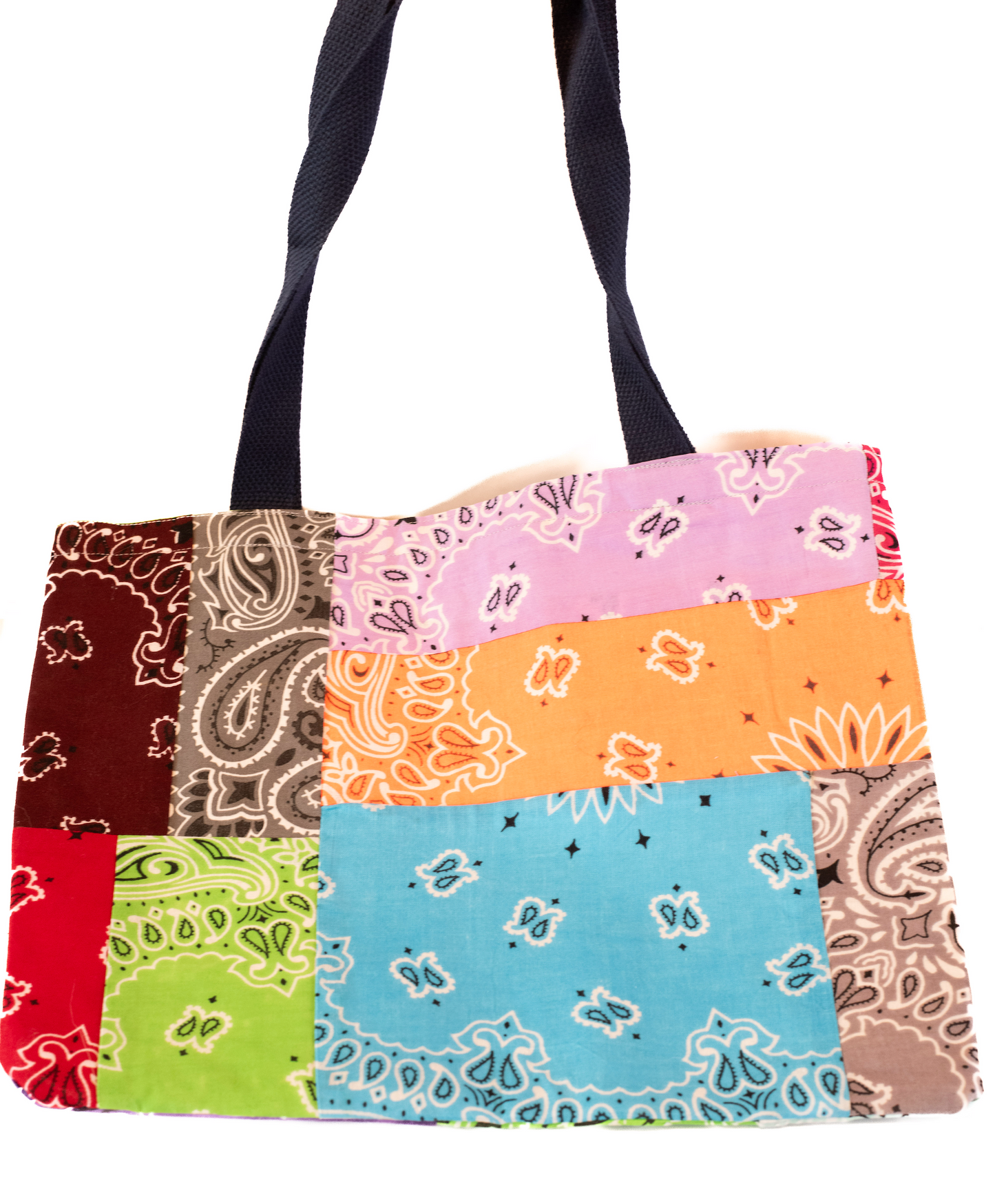 Bandanna Tote