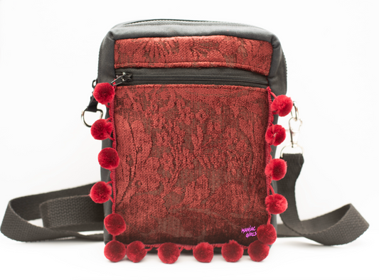 Vintage Gothic Crossbody SlingBag