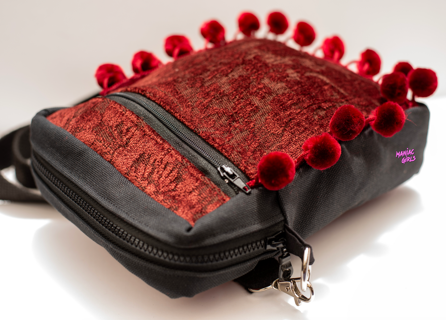 Vintage Gothic Crossbody SlingBag