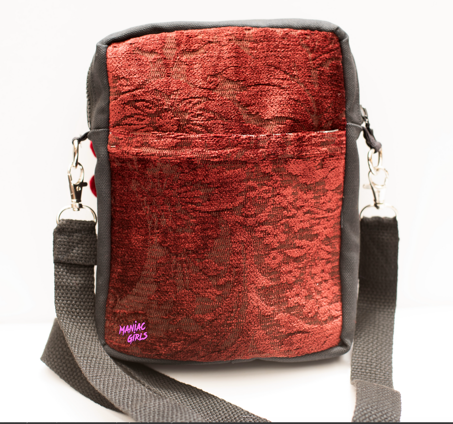 Vintage Gothic Crossbody SlingBag