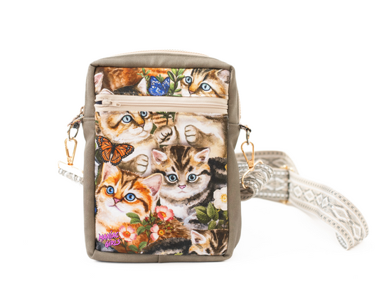 Meow Meow Cellie Bag