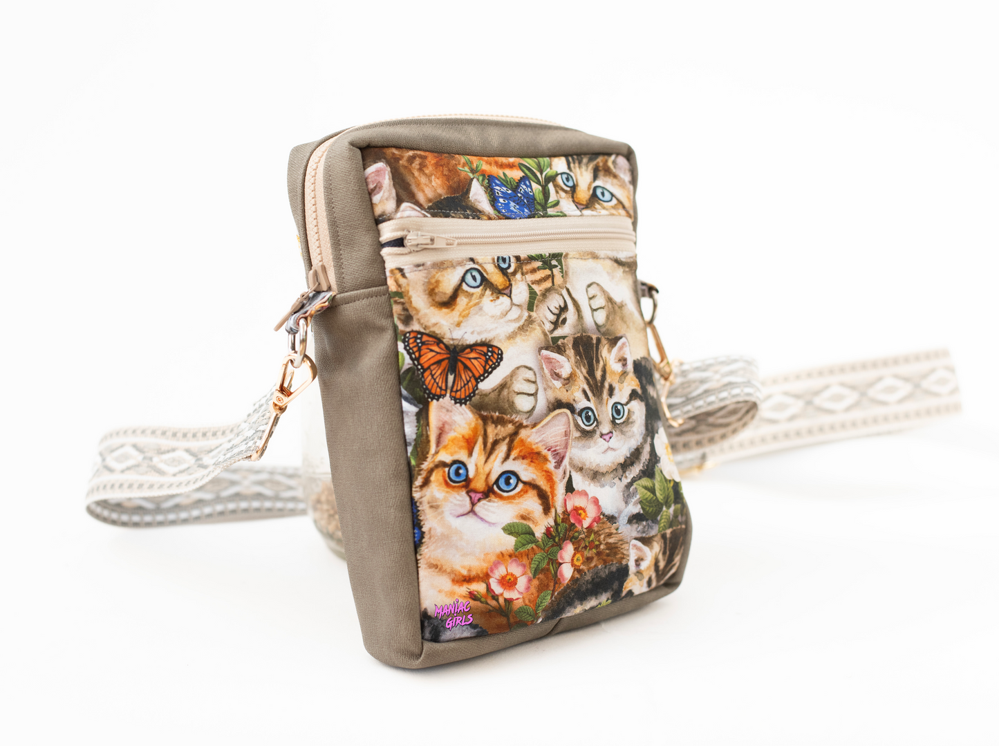 Meow Meow Cellie Bag