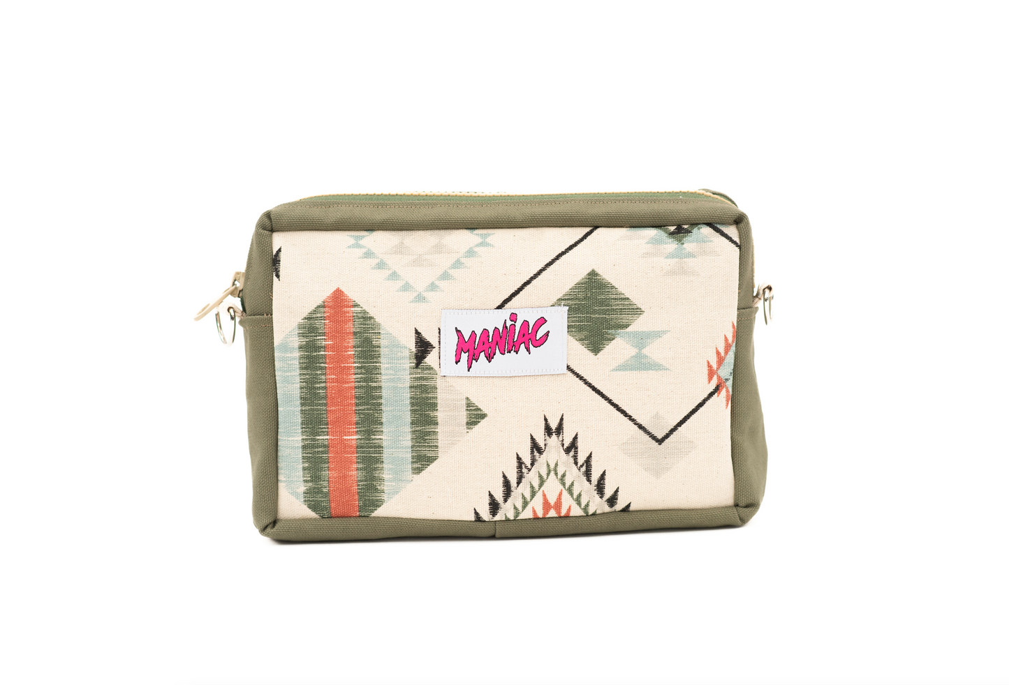 Mojave Verde Crossbody