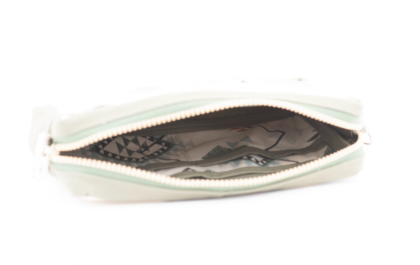 Mojave Verde Crossbody