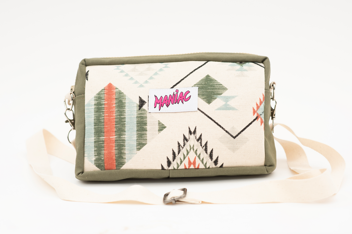 Mojave Verde Crossbody