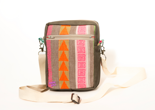 Mojave India Crossbody