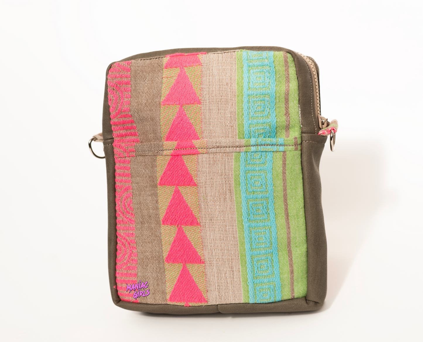 Mojave India Crossbody