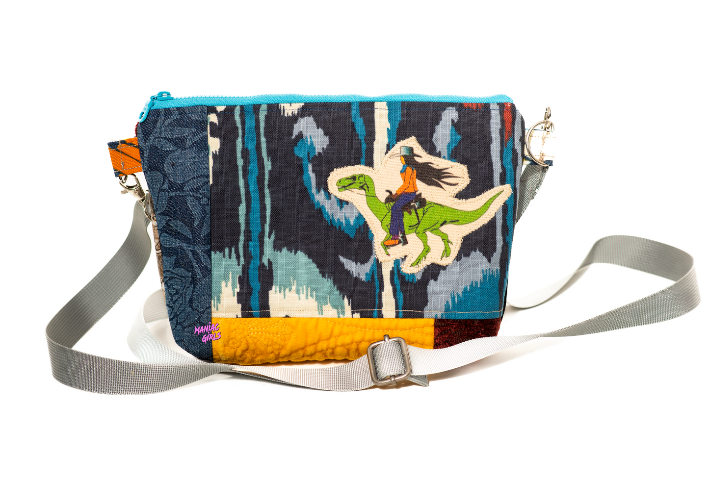 Dinosaura Clutch