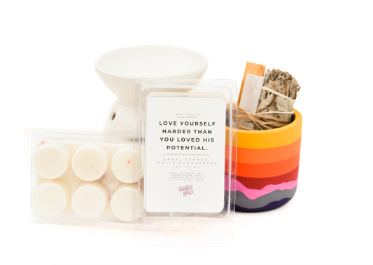 Love yourself Wax Soy Melts