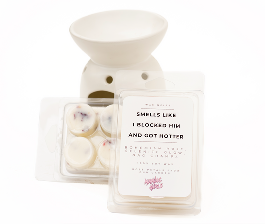 Smells Like I got hotter Wax Melts