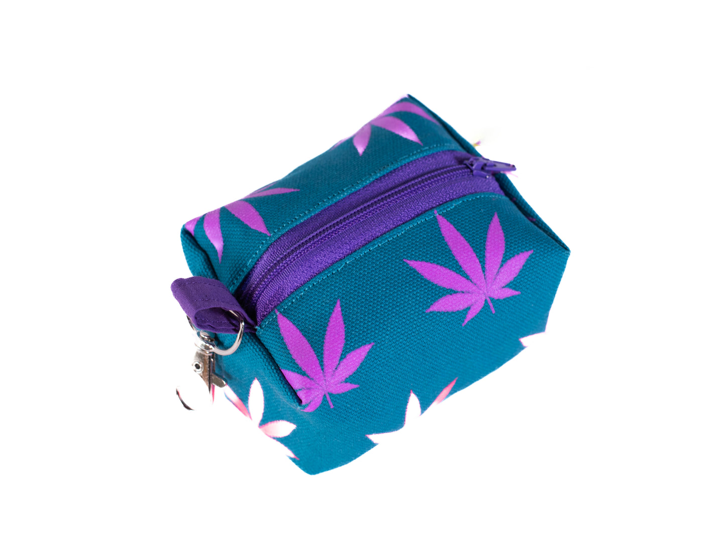 Maniac Baggie in Turquoise