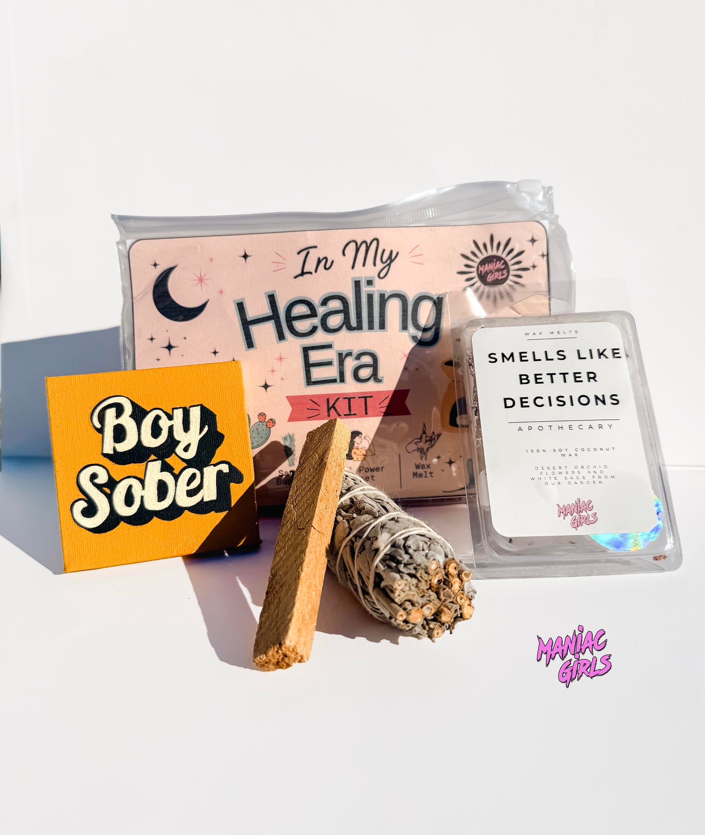 In my Healing Era Kit #1