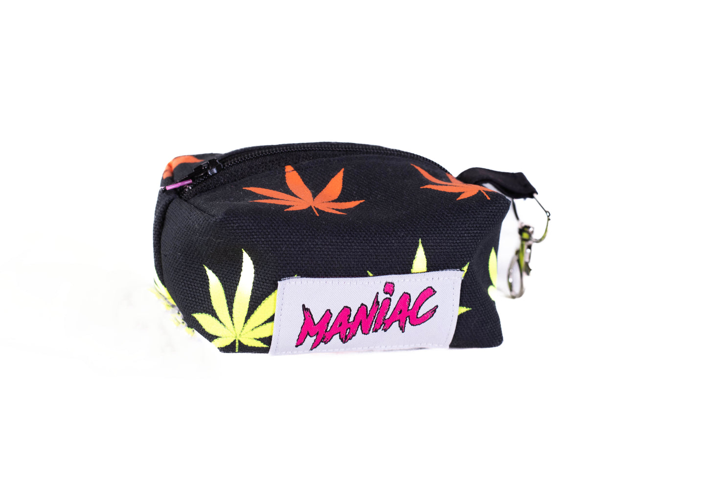 Maniac Baggie in Black