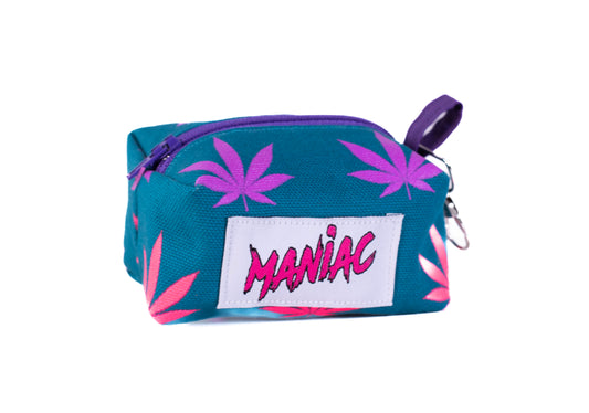 Maniac Baggie in Turquoise